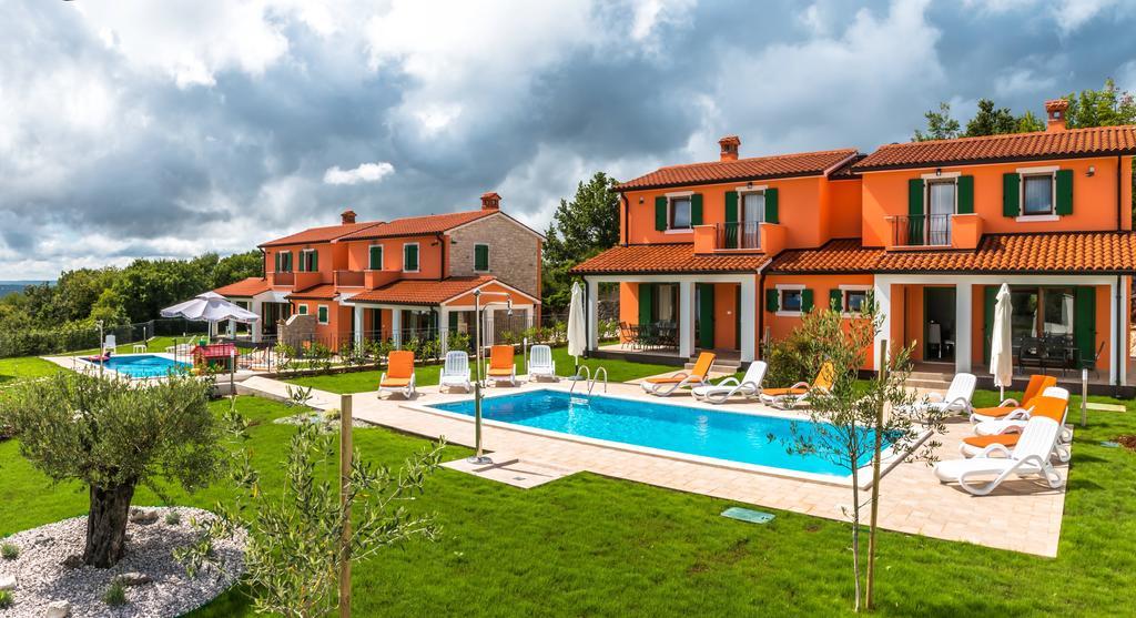 Apartments Athos Rabac Rum bild