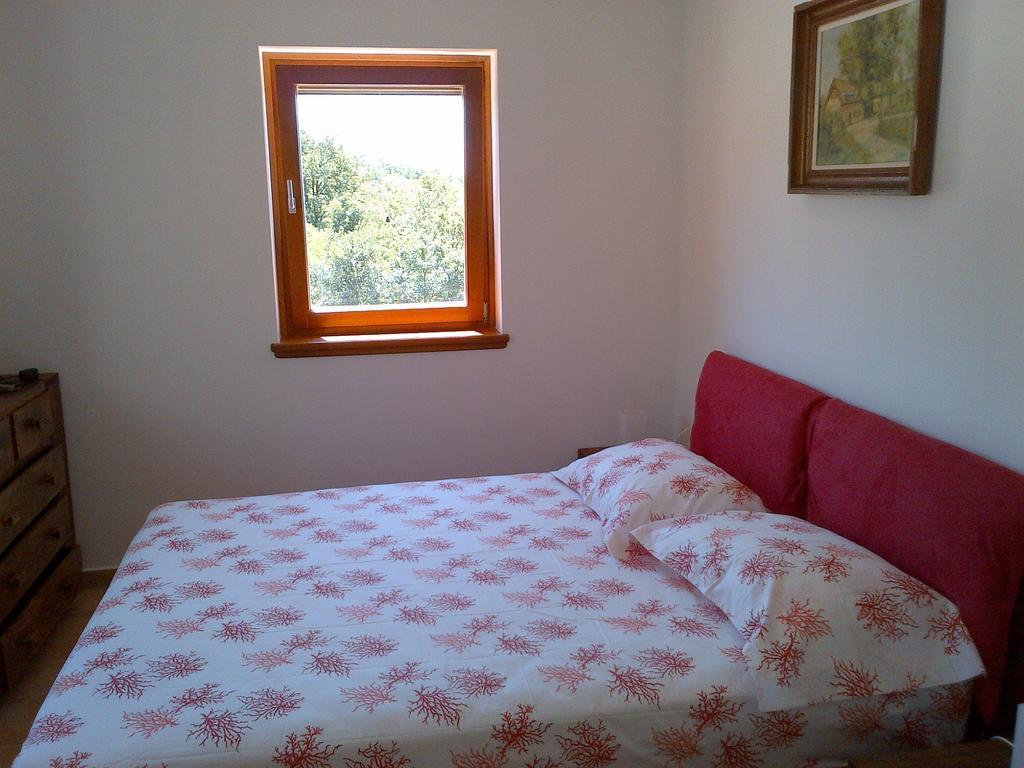 Apartments Athos Rabac Rum bild