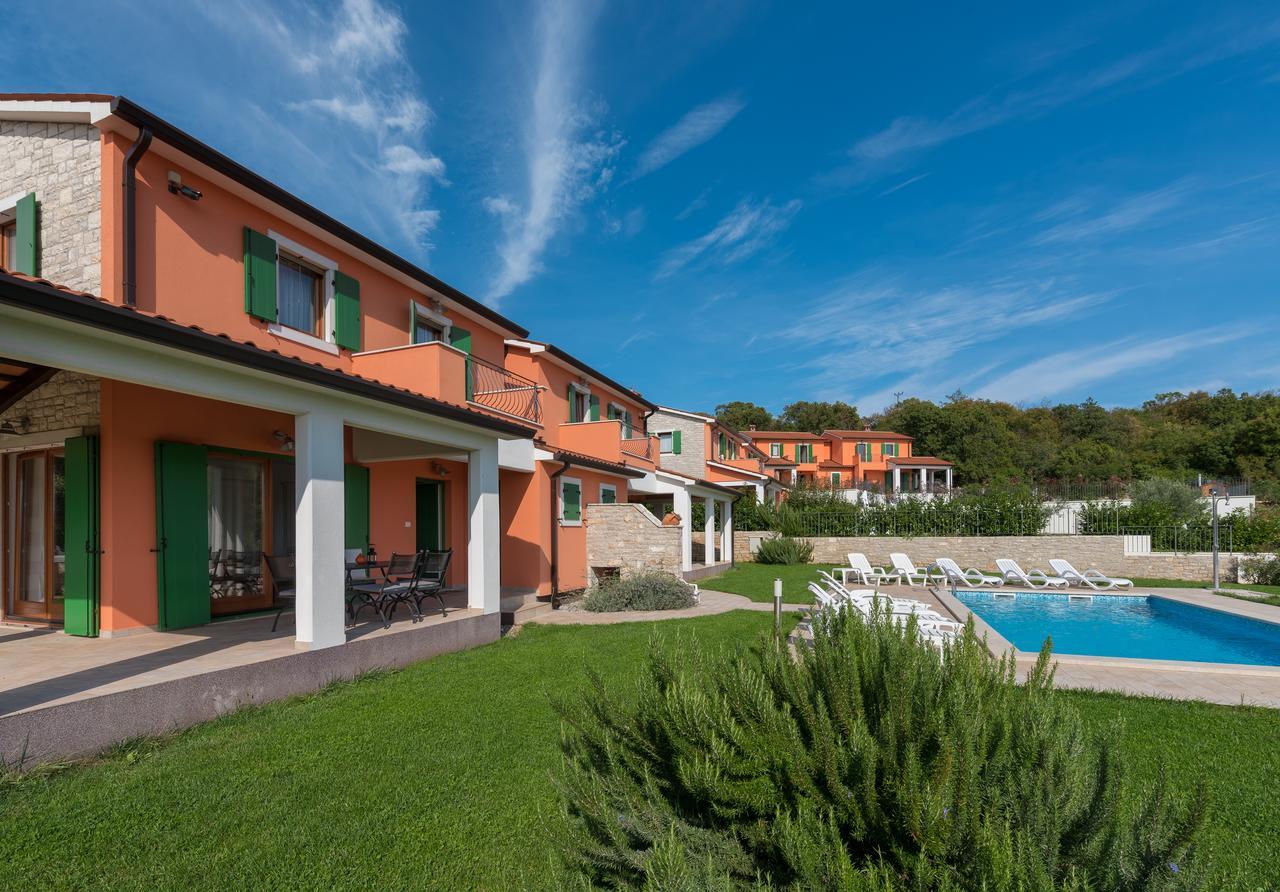 Apartments Athos Rabac Exteriör bild
