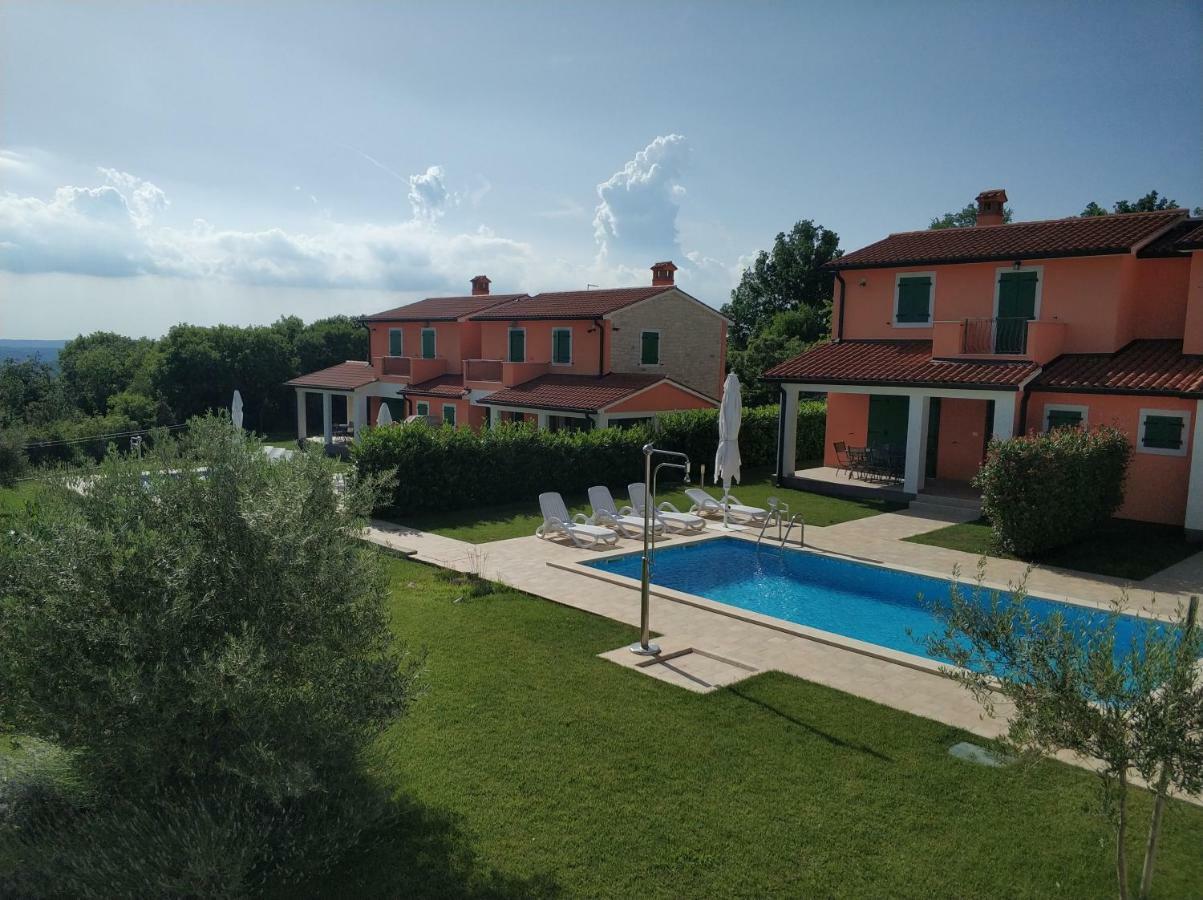 Apartments Athos Rabac Exteriör bild